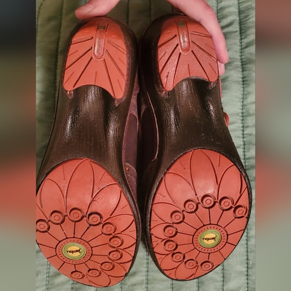 Jambu boot heels size 7 - Picture 4 of 4